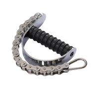 Sangle d'entraînement pour avant-bras - Boucle de charge, câble de fixation pour appareil de fitness, appareil de musculation biomécanique isométrique - Sangle en nylon pour le haut du corps