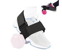 Sangle d'entraînement - Résistance réglable, soutien tibial ciblé, activation mollets pour la fonction de contrôle mouvements jambes, équipement d'entraînement physique, développement de