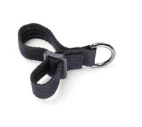 Sangle d'épaule améliorée pour débroussailleuse avec crochet en métal robuste, harnais rembourré amovible pour EGO pour Greenworks et la plupart des cours montées sur arbre (orange)