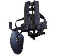 Sangle d'épaule confortable et réglable, compatible avec plusieurs modèles de débroussailleuse