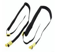 Sangle d'épaule de pulvérisation - Harnais de rechange pour pulvérisateur à dos - Accessoire professionnel de pulvérisation de jardin - Sangle en tissu noir (A)