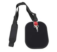 Sangle d'épaule de Tondeuse à Gazon Harnais de Tondeuse Universel Rembourrage épaissi Longueur réglable Support Confortable pour -Herbe Matériau en Nylon