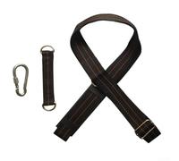 Sangle d'épaule pour perceuse sans fil avec coussinet en PVC antidérapant, cordon réglable en tissu Oxford pour tournevis, tournevis I-mpact, cloueur, scie alternative coupe-herbe, souffleur de