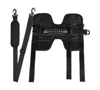 Sangle d'épaule pour scooter, accessoire de transport pour vélos pliables - Sangle pour guidon de vélo d'équilibre | Pour cyclistes, transports publics, saisons, escaliers, voyages et