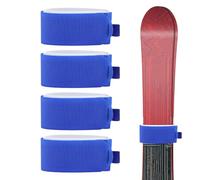 Sangle d'épaule pour snowboard - Sangles en nylon pour apporter des skis et une table, bretelles confortables pour le transport du matériel de ski | Plus utilisé bandoulière réglable