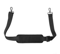 Sangle d'épaule réglable en nylon pour Anker-Solix C300, accessoire de boîtier d'alimentation portable avec tissu 900D résistant à l'abrasion et hydrofuge, convient pour 94-155 cm, transport