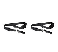 Sangle d'épaule universelle for tondeuse à gazon, harnais à longueur réglable, accessoires for débroussailleuse et outils de jardinage(2PCS)