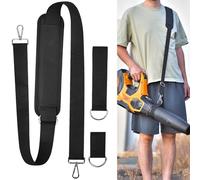 Sangle d'épaule universelle pour souffleur de feuilles et coupe-cordes, compatible avec EGO Power+/pour LEAPUL/pour DEWALT/pour MZK/pour Greenworks/pour EWORK/pour LAZYBOI et plus encore Souffleur de