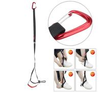 Sangle d'escalade réglable pour pied extérieur - V GEBY - Boucle ascendante de pied pour l'escalade