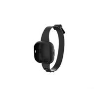 Sangle d'extension de protection en silicone compatible avec caméra GO Ultra pour sports de plein air, voyage et aventure (noir)