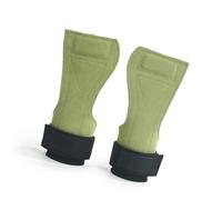 Sangle d'haltérophilie Fitness Poignet Wrap Crochet Pull Up Crochet de Levage Gants Fitness Gants