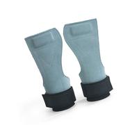 Sangle d'haltérophilie Fitness Poignet Wrap Crochet Pull Up Crochet de Levage Gants Fitness Gants