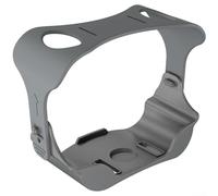 Sangle d'hélice en silicone pour DJI Air 3 et Air 3S - Support sécurisé pour un rangement et un transport en toute sécurité - Pour une protection des lames - Accessoire compact (gris)