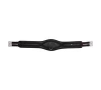 Sangle d'obstacle respirante Imperial Riding Cross Wave Noir 145 cm
