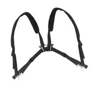 Sangle double pour sac de golf - Fixation de transport rembourrée réglable | Sangle de rechange pour sac de golf - Pour femmes, golfeurs, joueurs, amateurs, maman, papa, épouse, mari