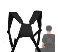 Sangle Double Réglable Pour Sac De Golf, Accessoire De Transport Universel