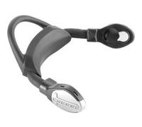 Cressi Ebs For Reaction/frog Plus Diving Fins Bungee Strap Gris 24 cm