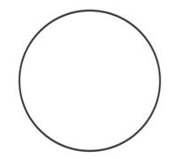 Sangle élastique carrée 1,2 mm solide pour appareils et lecteurs vidéo 150-209 mm option pliable ceinture enregistreur cassette