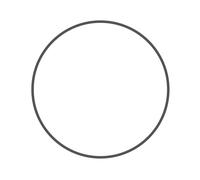 Sangle élastique carrée de 1,2 mm d'épaisseur 105 mm à 150 mm pour enregistreurs et lecteurs de bandes carrées de taille pliable