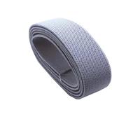 Sangle élastique de 5 mètres, 3cm de largeur, ceinture élastique plate, bande de caoutchouc, vêtements de bricolage, accessoires de couture, Gris, 30mm