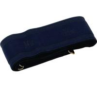 Sangle élastique de couverture Hy BZ138 (taille unique) (Bleu marine)