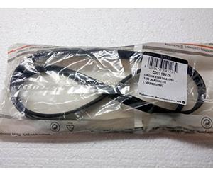 Sangle élastique de transmission moteur 1201 - 1198 J6 Machine à laver ARISTON INDESIT HOTPOINT C00119126 rechange original