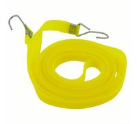 Sangle élastique extra longue pour transporter du matériel sur les diables et motos (4 m)