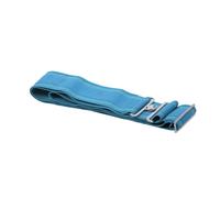 Sangle élastique pour couverture QHP Bleu TU