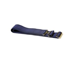 Sangle élastique pour couverture QHP Bleu TU