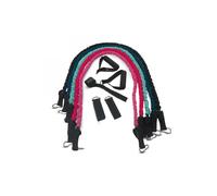 Sangle élastique Sveltus Pro (x5) Noir 130x12x120 cm Unisex