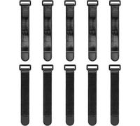 Sangle Élastique - Trilancer - Trilancer - 15 X 2,5 Cm - Bandes Antidérapantes - Pack De 10 Multicolore