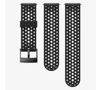 Sangle Élastomère suunto 9 D5 suunto Spartan Sport Taille S+M Noir
