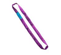 Sangle élingue Ronde sans Fin 4m - 1000kg - 1T - Violette