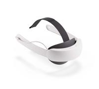 Oculus Sangle Élite avec Batterie – Compatible Meta Quest 3/3S – Confort Ergonomique +2h