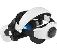 Sangle Elite - NEWENMO - Oculus Quest 2 - Réglable - Confortable - Multi-plateforme