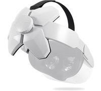 Accessoire réalité virtuelle GENERIQUE Sangle Elite pour Oculus Quest 2 FONGWAN Remplacement de Bandeau, Réduisez la Pression de Tête - Blanc