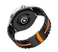 Sangle en acier inoxydable de 22 mm pour Watch Pro GT5 GT4 GT3 Honor GS Pro/GS 3 Watchband