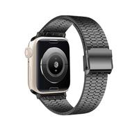 Sangle en acier inoxydable pour bande Ultra 2 49mm 44 mm 45 mm 41mm 42 mm 40mm S10 46mm 42 mm Bracelet en métal pour la série Iwatch 10 9 8 7 6 SE 5 4 WatchBands