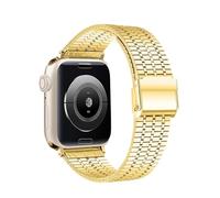 Sangle en acier inoxydable pour bande Ultra 2 49mm 44mm 45 mm 41mm 42 mm 40mm S10 46mm 42 mm Bracelet en métal pour la série Iwatch 10 9 8 7 6 SE 5 4 WatchBands