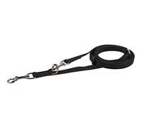 Sangle en Caoutchouc réglable sur 3 Positions, Couleur Noire, 230 cm (2,3 m)