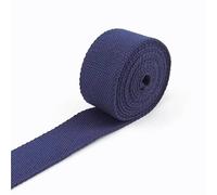 Sangle en coton de 3 mètres, 20-38 mm, 2 d'épaisseur, ruban for ceinture sac à dos, sangles polyester, biais for bagages, accessoires bricolage pour Anses de Sac(Color 19,38mm)