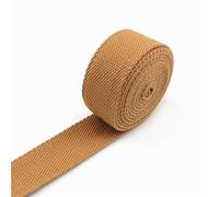 Sangle en coton de 3 mètres, 20-38 mm, 2 d'épaisseur, ruban for ceinture sac à dos, sangles polyester, biais for bagages, accessoires bricolage pour Anses de Sac(Color 8,38mm)