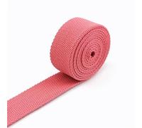 Sangle en coton de 3 mètres, 20-38 mm, 2 d'épaisseur, ruban for ceinture sac à dos, sangles polyester, biais for bagages, accessoires bricolage pour Anses de Sac(Color 3,20mm)