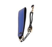 Sangle en cuir avec col de saxophone ergonomique pour ténor, instrument de musique soprano baryton à vent réglable en cuir PU
