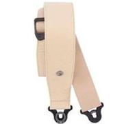 Sangle en cuir D'Addario Auto Lock, Tan G