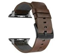 Sangle en cuir pour la montre Ultra 2 Band 49mm 9 8 7 45mm 41 mm STRAP POUR IWATCH Série 6 SE 5 4 44mm 40mm 42 38 mm