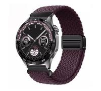 Sangle en nylon 22 mm 20 mm pour la montre GT4 / Pro 46mm / GT3 / GT2 2E Bracelet respirant pour Samsung Watch 6/5/4/3 / Gear S3 Watchbands