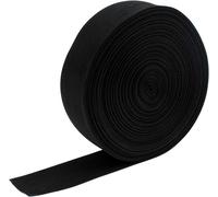 Sangle En Nylon 38 Mm En Polypropylène Noir 12 M Nylon Heavy Polypro Stretch Sangle Pour Diy Sac À Dos Cargo Strapping Accessoires De Robe