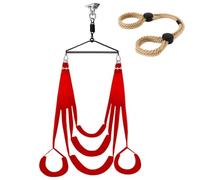 Sangle en Nylon Chaque Sangle Est Réglable Individuellement en Hauteur Assemblage Rapide avec Une Installation Simple CE,#2