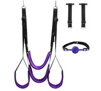 Sangle en nylon Chaque sangle peut être réglée individuellement Adapté à divers scénarios,Kit-#4